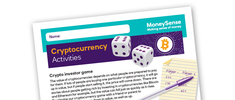 Cryptocurrency Activity Sheet1 Article