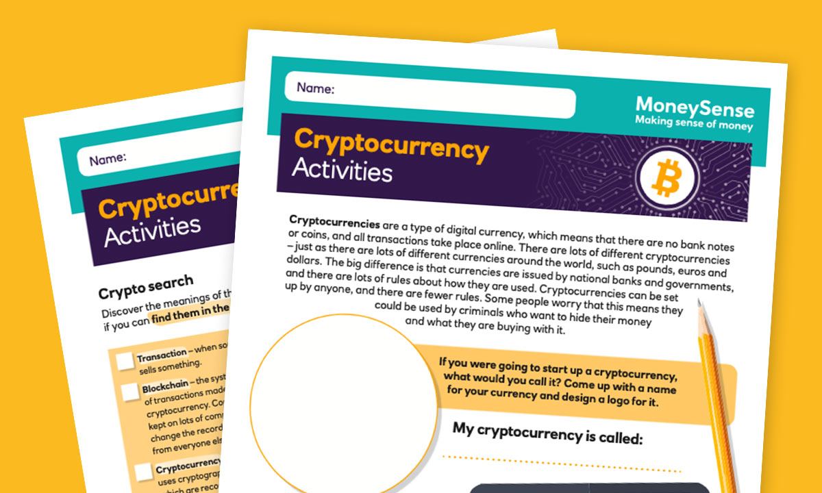 Cryptocurrency Activity Sheet2 Index