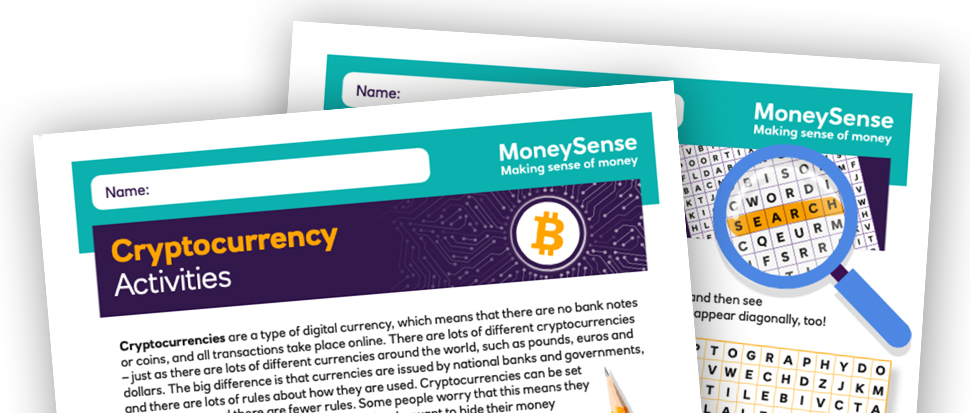 Cryptocurrency Activity Sheet2 Article